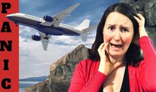  PANIC when FLYING - what HELPED my ANXIETY (Psychologist Insights)