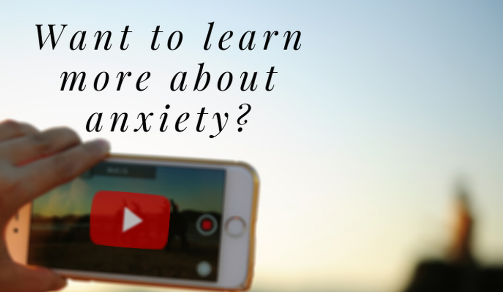 Anxiety Specialists YouTube Channel