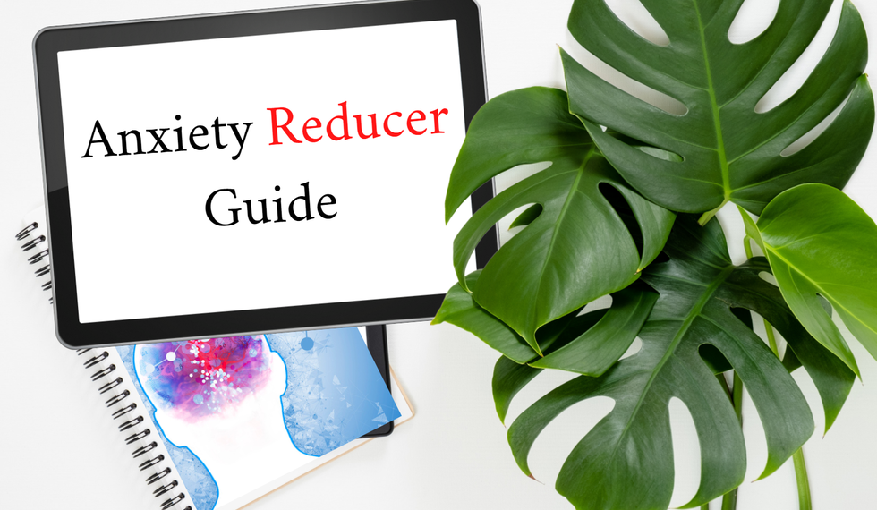 Reduce anxiety